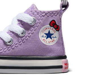 Kuromi x Converse Chuck Taylor All Star Keychain Accessory CONVERSE