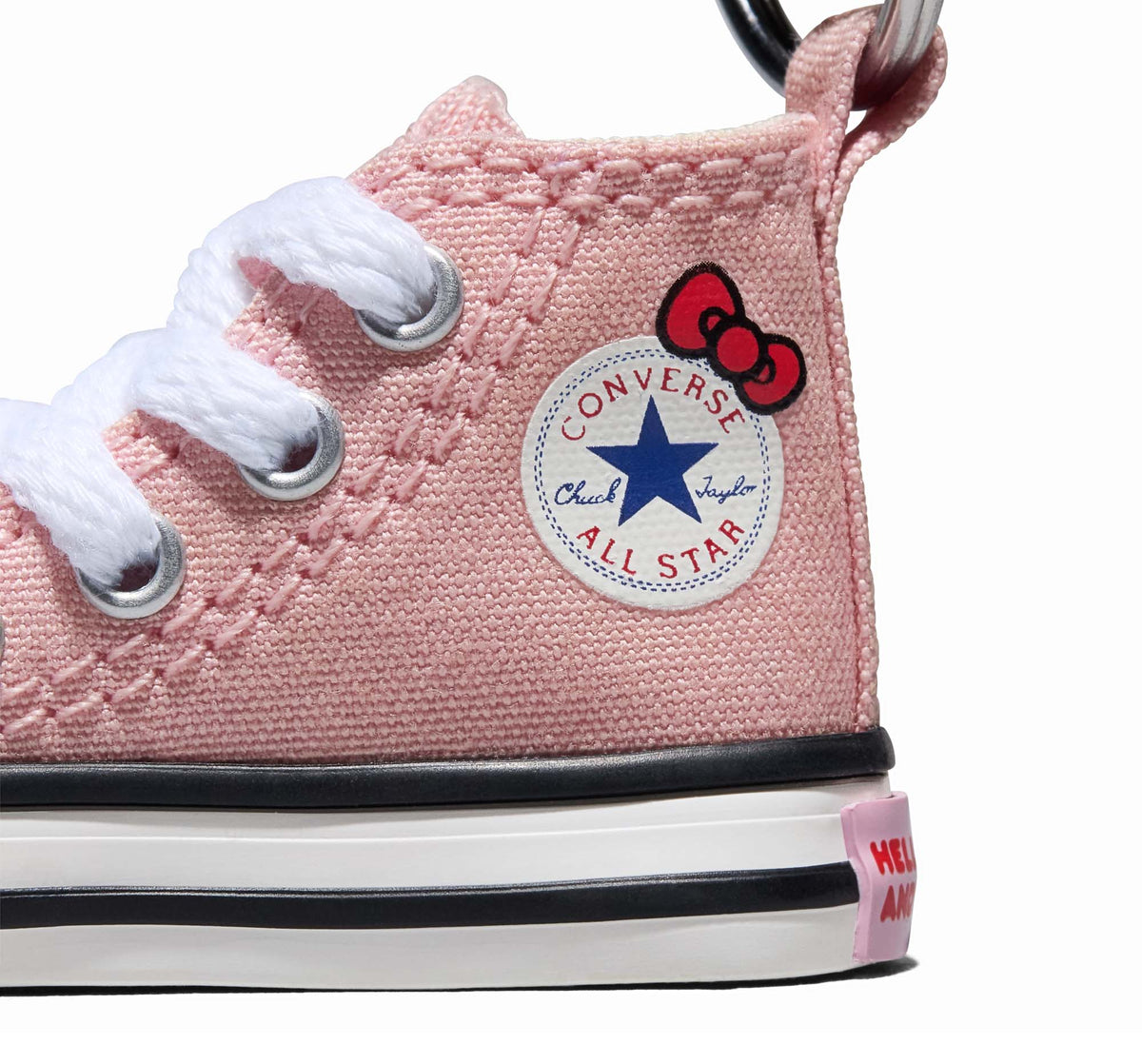 My Melody x Converse Chuck Taylor All Star Keychain Accessory CONVERSE