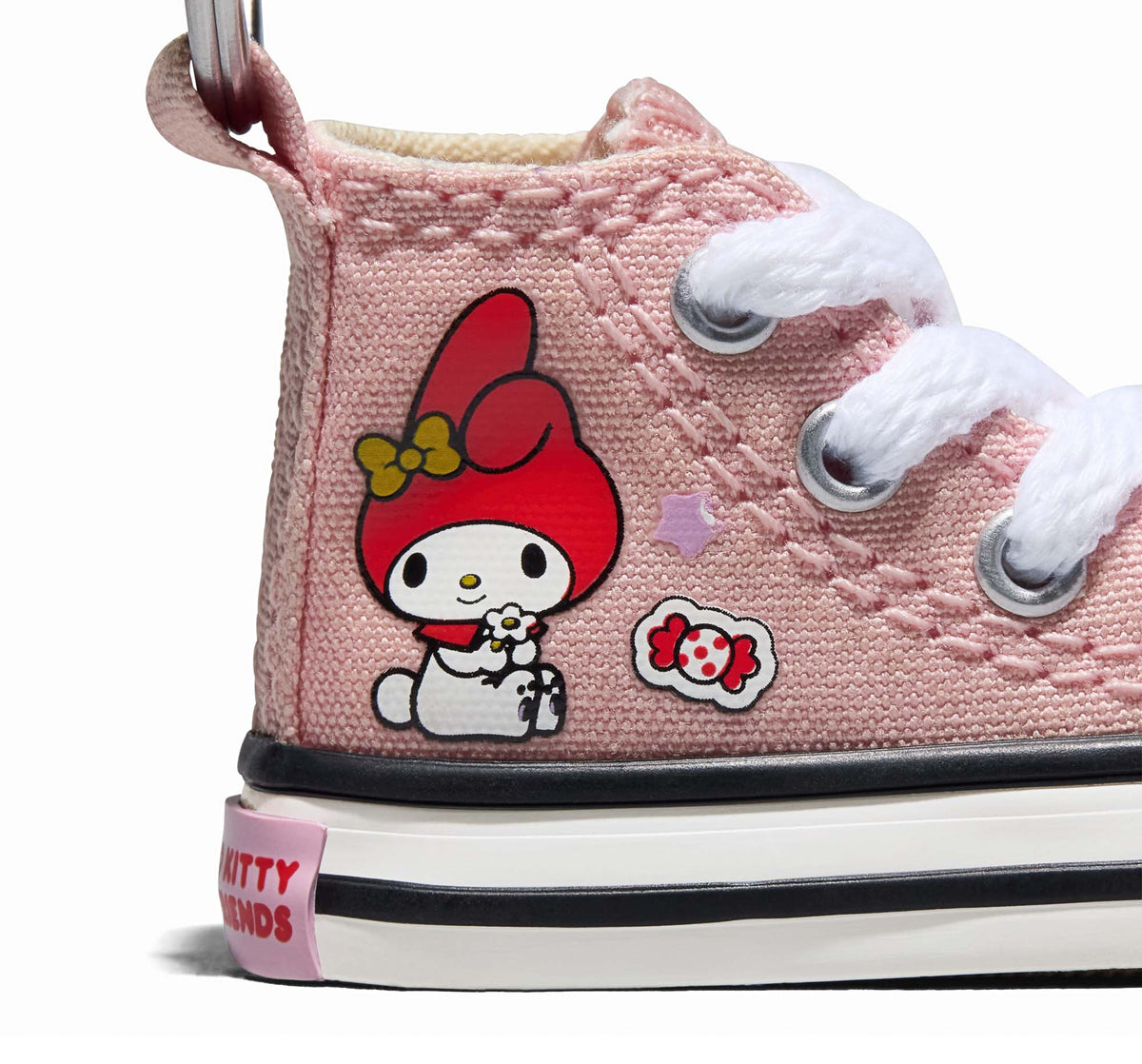 My Melody x Converse Chuck Taylor All Star Keychain Accessory CONVERSE