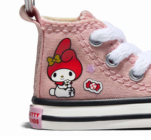 My Melody x Converse Chuck Taylor All Star Keychain Accessory CONVERSE