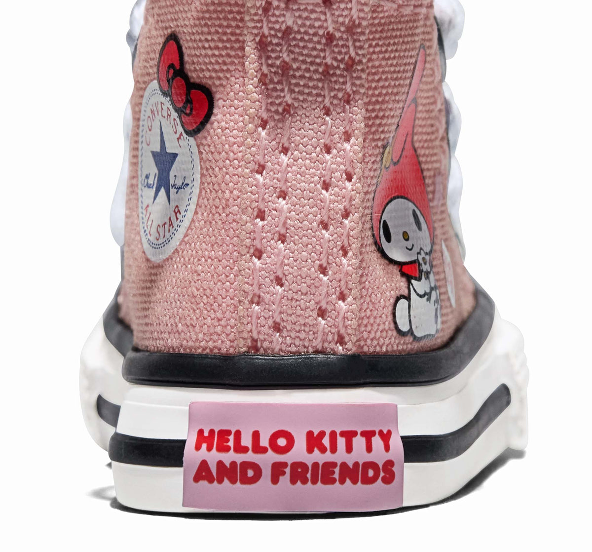 My Melody x Converse Chuck Taylor All Star Keychain Accessory CONVERSE