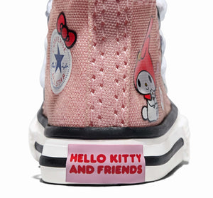 My Melody x Converse Chuck Taylor All Star Keychain Accessory CONVERSE