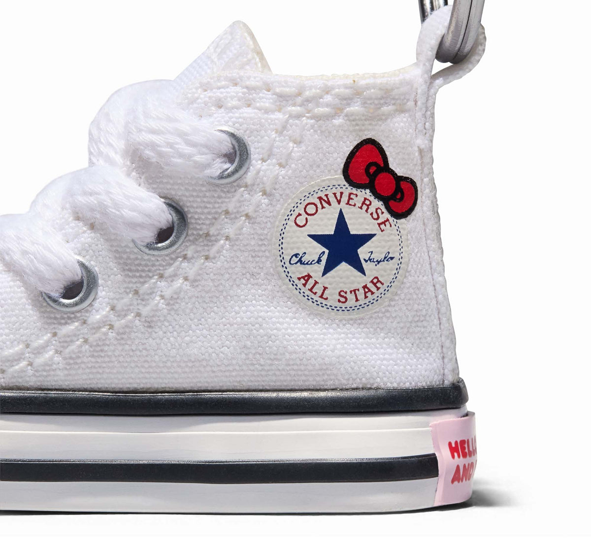 Tuxedosam x Converse Chuck Taylor All Star Keychain Accessory CONVERSE