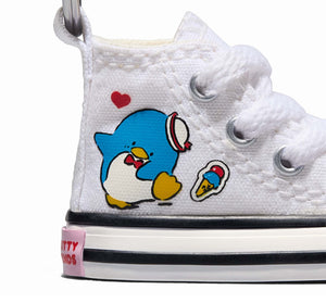 Tuxedosam x Converse Chuck Taylor All Star Keychain Accessory CONVERSE