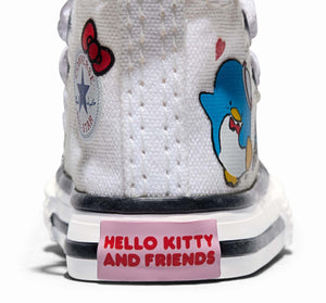 Tuxedosam x Converse Chuck Taylor All Star Keychain Accessory CONVERSE