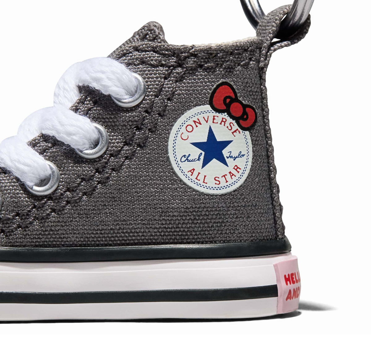 Chococat x Converse Chuck Taylor All Star Keychain Accessory CONVERSE