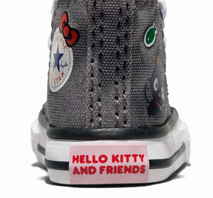 Chococat x Converse Chuck Taylor All Star Keychain Accessory CONVERSE