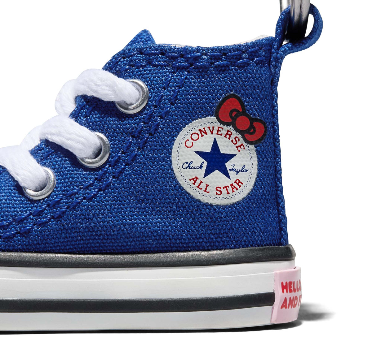 Pochacco x Converse Chuck Taylor All Star Keychain Accessory CONVERSE