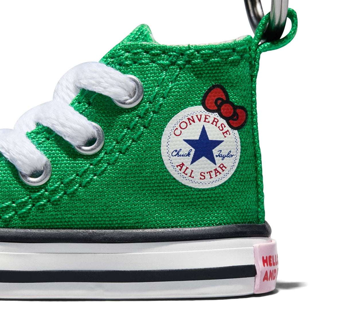 Keroppi x Converse Chuck Taylor All Star Keychain Accessory CONVERSE