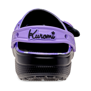 Kuromi x Crocs Adult Purple Classic Clog Shoes Crocs