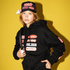 Anti Social Social Club x Hello Kitty Apex Hoodie (Black) Apparel Anti Social Social Club