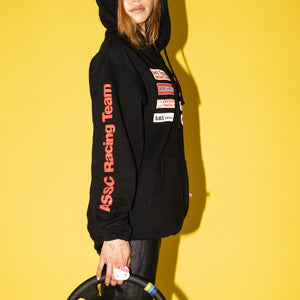 Anti Social Social Club x Hello Kitty Apex Hoodie (Black) Apparel Anti Social Social Club