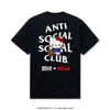 Anti Social Social Club x Hello Kitty Bills Blitz Tee (Black) Apparel Anti Social Social Club