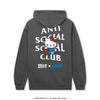 Anti Social Social Club x Hello Kitty Lions Blitz Hoodie (Charcoal) Apparel Anti Social Social Club