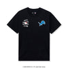 Anti Social Social Club x Hello Kitty Lions Blitz Tee (Black) Apparel Anti Social Social Club