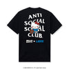 Anti Social Social Club x Hello Kitty Lions Blitz Tee (Black) Apparel Anti Social Social Club