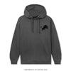 Anti Social Social Club x Hello Kitty Lions Touchdown Hoodie (Charcoal) Apparel Anti Social Social Club