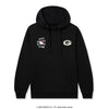 Anti Social Social Club x Hello Kitty Packers Blitz Hoodie (Black) Apparel Anti Social Social Club