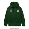 Anti Social Social Club x Hello Kitty Packers Blitz Hoodie (Dark Green) Apparel Anti Social Social Club