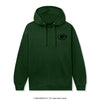 Anti Social Social Club x Hello Kitty Packers Touchdown Hoodie (Dark Green) Apparel Anti Social Social Club