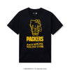 Anti Social Social Club x Hello Kitty Packers Touchdown Tee (Black) Apparel Anti Social Social Club