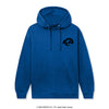 Anti Social Social Club x Hello Kitty Rams Touchdown Hoodie (Royal) Apparel Anti Social Social Club