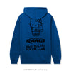 Anti Social Social Club x Hello Kitty Rams Touchdown Hoodie (Royal) Apparel Anti Social Social Club