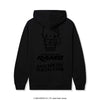 Anti Social Social Club x Hello Kitty Rams Touchdown Hoodie (Black) Apparel Anti Social Social Club