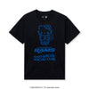 Anti Social Social Club x Hello Kitty Rams Touchdown Tee (Black) Apparel Anti Social Social Club
