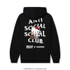 Anti Social Social Club x Hello Kitty Raiders Blitz Hoodie (Black) Apparel Anti Social Social Club