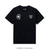 Anti Social Social Club x Hello Kitty Raiders Blitz Tee (Black) Apparel Anti Social Social Club