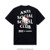 Anti Social Social Club x Hello Kitty Raiders Blitz Tee (Black) Apparel Anti Social Social Club