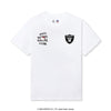 Anti Social Social Club x Hello Kitty Raiders Blitz Tee (White) Apparel Anti Social Social Club