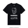 Anti Social Social Club x Hello Kitty Raiders Touchdown Tee (Black) Apparel Anti Social Social Club