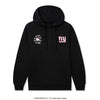 Anti Social Social Club x Hello Kitty Giants Blitz Hoodie (Black) Apparel Anti Social Social Club
