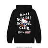 Anti Social Social Club x Hello Kitty Giants Blitz Hoodie (Black) Apparel Anti Social Social Club