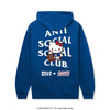Anti Social Social Club x Hello Kitty Giants Blitz Hoodie (Royal) Apparel Anti Social Social Club
