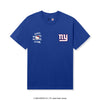Anti Social Social Club x Hello Kitty Giants Blitz Tee (Royal) Apparel Anti Social Social Club