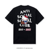 Anti Social Social Club x Hello Kitty Giants Blitz Tee (Black) Apparel Anti Social Social Club