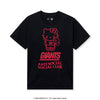 Anti Social Social Club x Hello Kitty Giants Touchdown Tee (Black) Apparel Anti Social Social Club