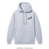 Anti Social Social Club x Hello Kitty Eagles Touchdown Hoodie (Heather Grey) Apparel Anti Social Social Club