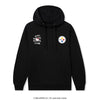 Anti Social Social Club x Hello Kitty Steelers Blitz Hoodie (Black) Apparel Anti Social Social Club