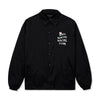 Anti Social Social Club x Hello Kitty Gingham Coaches Jacket (Black) Apparel Anti Social Social Club