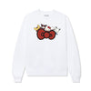 Anti Social Social Club x Hello Kitty and Friends Big Bow Crewneck (White) Apparel Anti Social Social Club