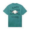 Anti Social Social Club x Cogimyun Tee (Jade Green) Apparel Anti Social Social Club