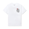 Anti Social Social Club x Hello Kitty and Friends Tee (White) Apparel Anti Social Social Club