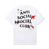 Anti Social Social Club x Hello Kitty and Friends Tee (White) Apparel Anti Social Social Club