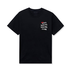 Anti Social Social Club x Hello Kitty and Friends Tee (Black) Apparel Anti Social Social Club
