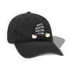 Anti Social Social Club x Hello Kitty Dad Cap (Black) Accessory Anti Social Social Club