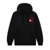 Anti Social Social Club x Hello Kitty Final Lap Hoodie (Black) Apparel Anti Social Social Club